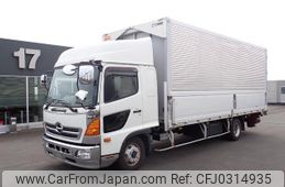 hino ranger 2016 GOO_NET_EXCHANGE_0402607A30241007W002