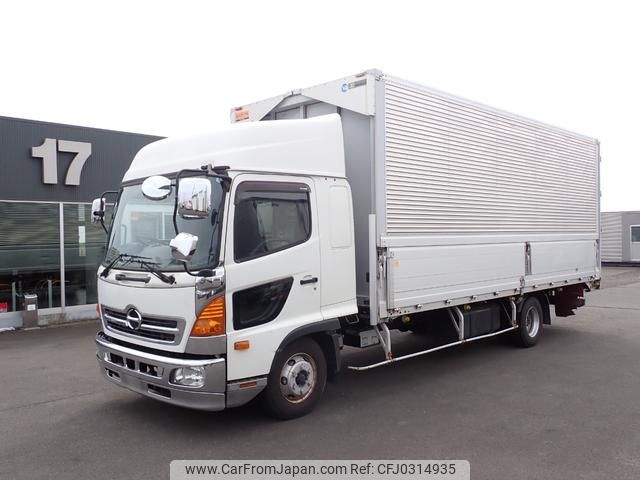 hino ranger 2016 GOO_NET_EXCHANGE_0402607A30241007W002 image 1