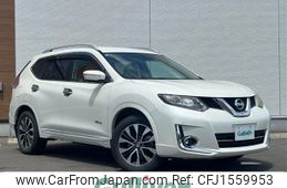 nissan x-trail 2016 CFJ1559953