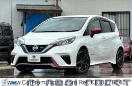 nissan note 2017 -NISSAN--Note DAA-HE12--HE12-138859---NISSAN--Note DAA-HE12--HE12-138859-