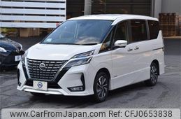 nissan serena 2022 quick_quick_5AA-GFC27_GFC27-247266