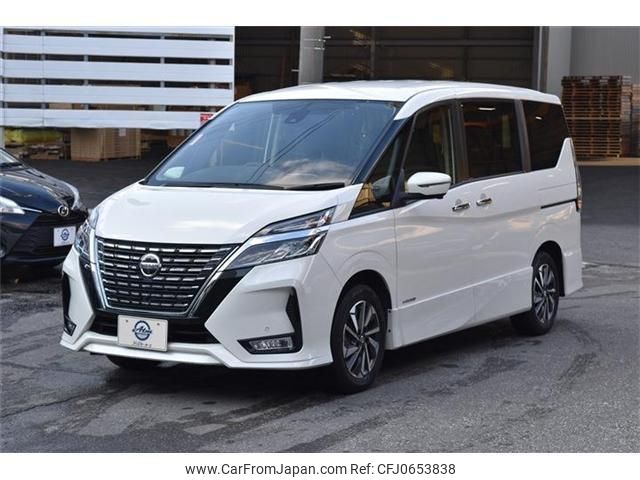 nissan serena 2022 quick_quick_5AA-GFC27_GFC27-247266 image 1