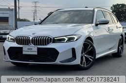 bmw 3-series 2022 CFJ1738241