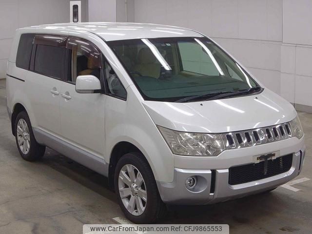 mitsubishi delica-d5 2009 quick_quick_DBA-CV5W_0305865 image 1