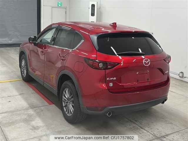 mazda cx-5 2017 CFJ1757802 image 2