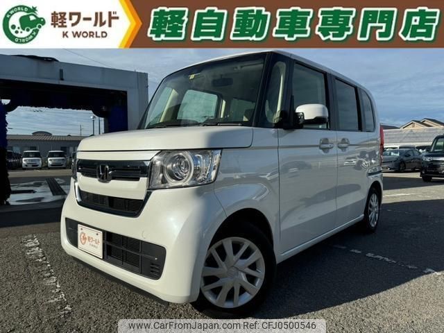 honda n-box 2021 quick_quick_JF3_JF3-5054505 image 1