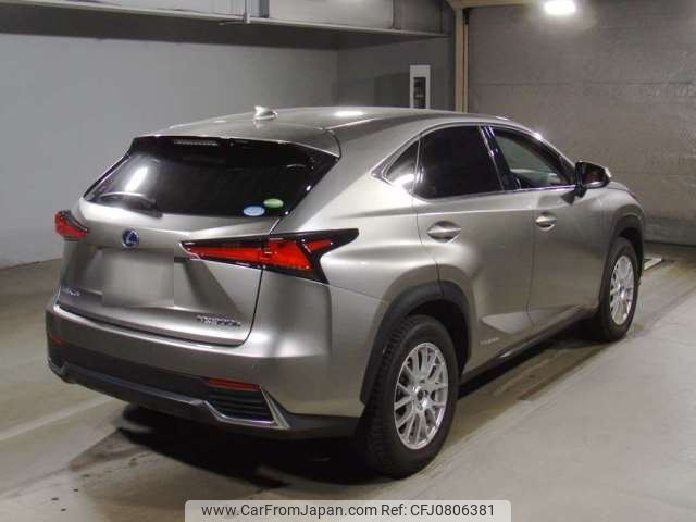 lexus nx 2020 -LEXUS--Lexus NX 6AA-AYZ10--AYZ10-1030747---LEXUS--Lexus NX 6AA-AYZ10--AYZ10-1030747- image 2