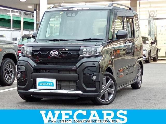 daihatsu tanto 2022 quick_quick_LA650S_LA650S-0235181 image 1