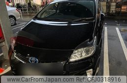 toyota prius 2012 -TOYOTA--Prius DAA-ZVW30--ZVW30-5532740---TOYOTA--Prius DAA-ZVW30--ZVW30-5532740-