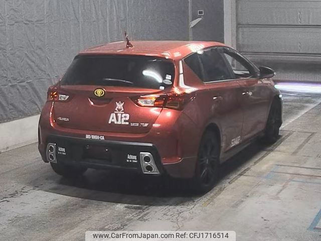 toyota auris 2013 CFJ1716514 image 2