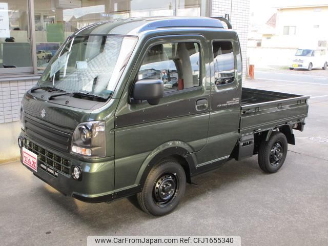 suzuki carry-truck 2025 CFJ1655340 image 1