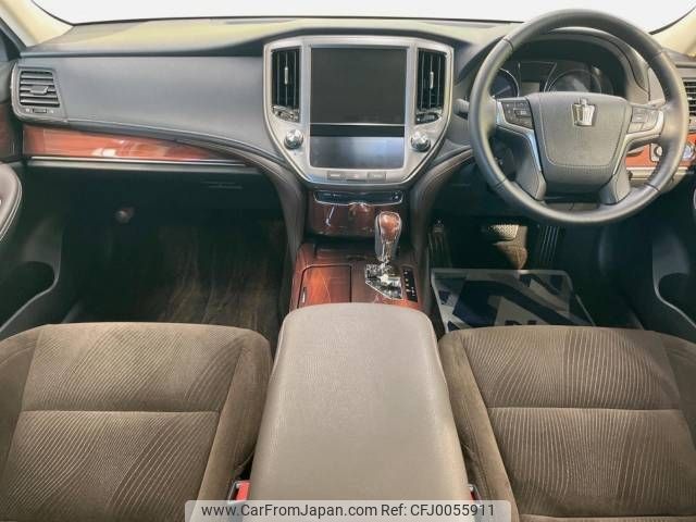 toyota crown 2014 -TOYOTA--Crown DAA-AWS210--AWS210-6058271---TOYOTA--Crown DAA-AWS210--AWS210-6058271- image 2