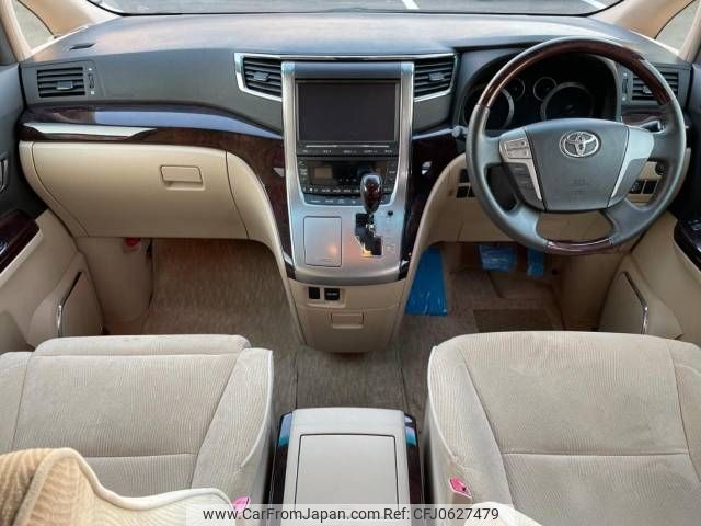 toyota alphard 2014 -TOYOTA--Alphard DBA-ANH20W--ANH20-8349922---TOYOTA--Alphard DBA-ANH20W--ANH20-8349922- image 2