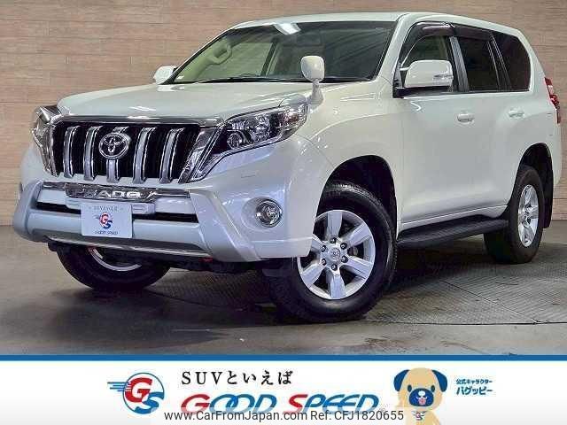 toyota land-cruiser-prado 2016 CFJ1820655 image 1
