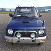 mitsubishi pajero-mini 1996 A563 image 7