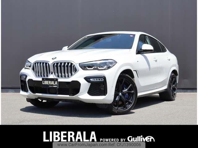 bmw x6 2020 -BMW--BMW X6 3DA-GT30--WBAGT220X09D73461---BMW--BMW X6 3DA-GT30--WBAGT220X09D73461- image 1
