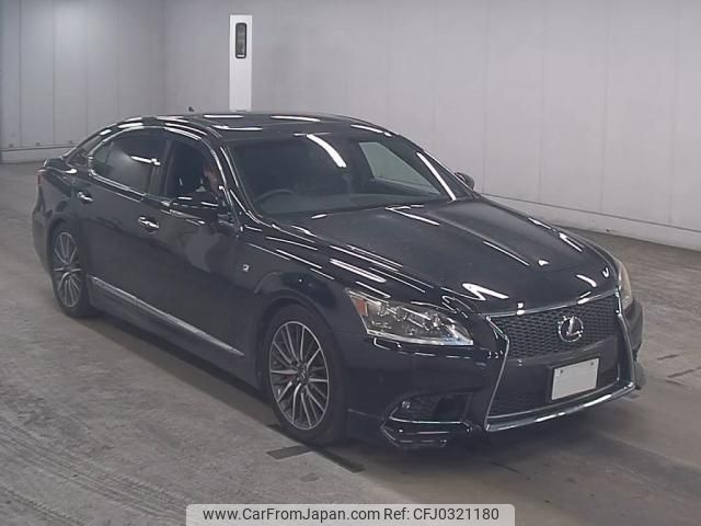 lexus ls 2013 quick_quick_DAA-UVF45_UVF45-5014942 image 1