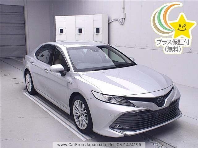 toyota camry 2018 -TOYOTA--Camry AXVH70-1029366---TOYOTA--Camry AXVH70-1029366- image 1