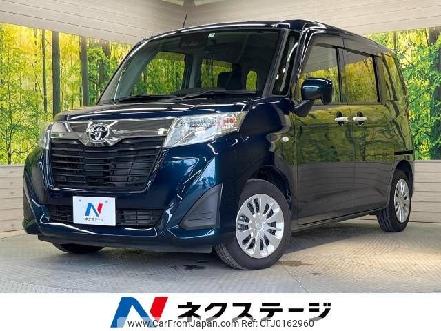 toyota roomy 2019 -TOYOTA--Roomy DBA-M900A--M900A-0368526---TOYOTA--Roomy DBA-M900A--M900A-0368526- image 1