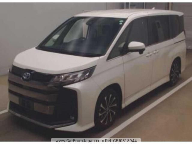 toyota noah 2023 quick_quick_6AA-ZWR90W_0022605 image 1