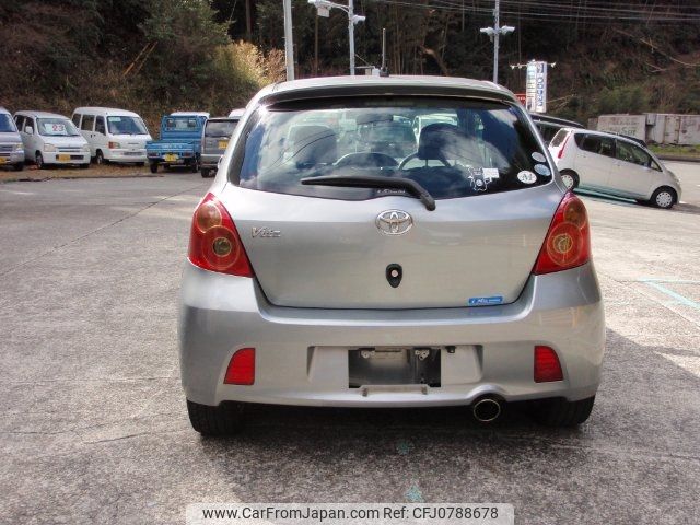 toyota vitz 2008 -TOYOTA--Vitz NCP91--5189908---TOYOTA--Vitz NCP91--5189908- image 2