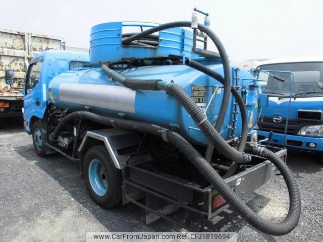 hino dutro 2014 CFJ1819694 image 2