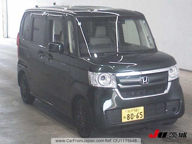 honda n-box 2019 -HONDA 【水戸 581ﾒ8065】--N BOX JF3-1282284---HONDA 【水戸 581ﾒ8065】--N BOX JF3-1282284- image 1