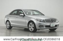 mercedes-benz c-class 2011 -MERCEDES-BENZ--Benz C Class DBA-204047--WDD2040472A431045---MERCEDES-BENZ--Benz C Class DBA-204047--WDD2040472A431045-