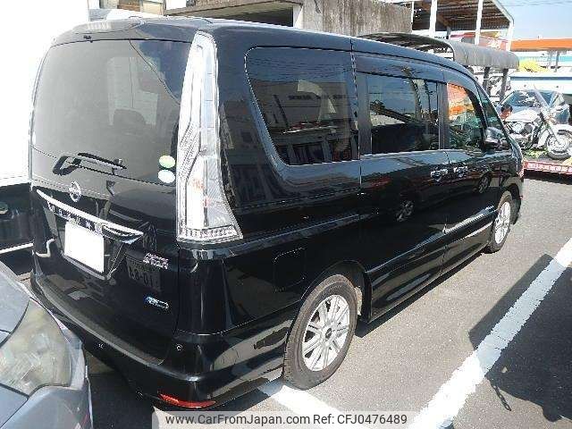 nissan serena 2015 -NISSAN--Serena DAA-HFC26--HFC26-262162---NISSAN--Serena DAA-HFC26--HFC26-262162- image 2