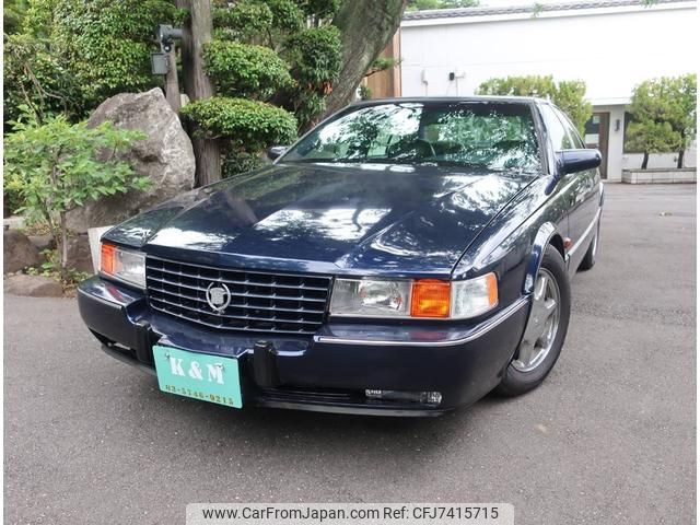 cadillac seville 1998 GOO_JP_700057065530220408001 image 1