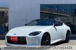 nissan fairlady-z 2023 CFJ1663426