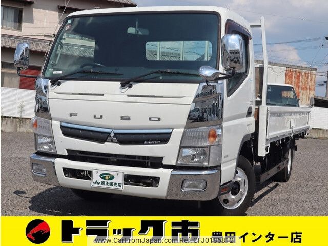 mitsubishi-fuso canter 2017 -MITSUBISHI--Canter TPG-FEB50--FEB50-554502---MITSUBISHI--Canter TPG-FEB50--FEB50-554502- image 1