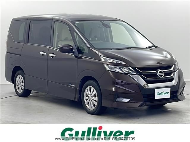 nissan serena 2017 -NISSAN--Serena DAA-GFC27--GFC27-060933---NISSAN--Serena DAA-GFC27--GFC27-060933- image 1