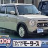 suzuki alto-lapin 2023 -SUZUKI--Alto Lapin 5BA-HE33S--HE33S-428692---SUZUKI--Alto Lapin 5BA-HE33S--HE33S-428692- image 1