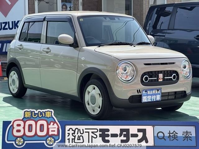 suzuki alto-lapin 2023 -SUZUKI--Alto Lapin 5BA-HE33S--HE33S-428692---SUZUKI--Alto Lapin 5BA-HE33S--HE33S-428692- image 1