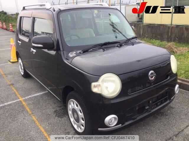 daihatsu mira-cocoa 2009 -DAIHATSU--Mira Cocoa L675S-0015605---DAIHATSU--Mira Cocoa L675S-0015605- image 1