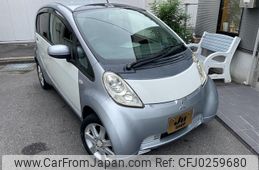 mitsubishi i-miev 2010 -MITSUBISHI 【名変中 】--i-Miev HA3W--0002865---MITSUBISHI 【名変中 】--i-Miev HA3W--0002865-