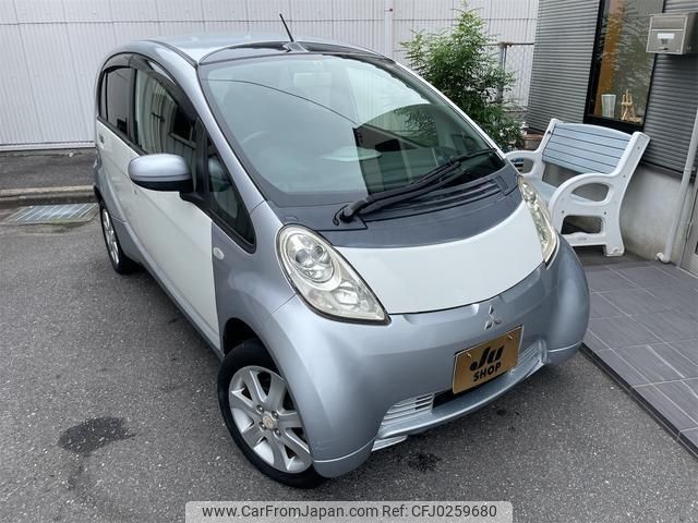 mitsubishi i-miev 2010 -MITSUBISHI 【名変中 】--i-Miev HA3W--0002865---MITSUBISHI 【名変中 】--i-Miev HA3W--0002865- image 1