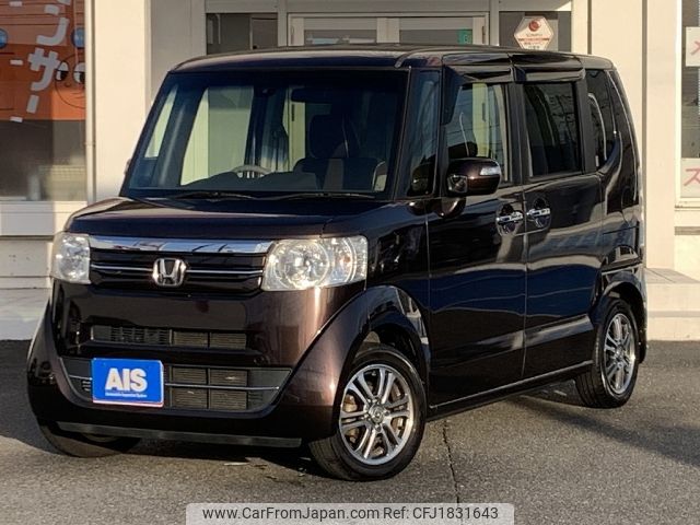 honda n-box 2016 CFJ1831643 image 1