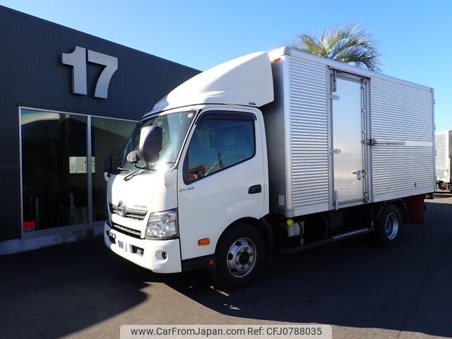 hino dutro 2018 GOO_NET_EXCHANGE_0402607A30250219W002 image 1