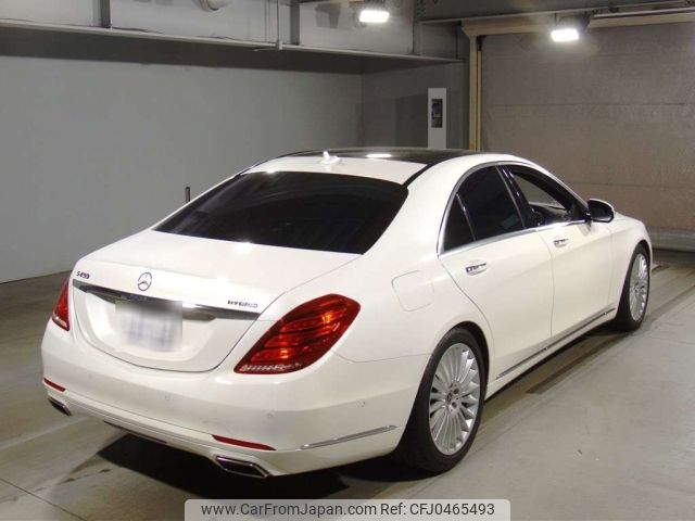 mercedes-benz s-class 2014 -MERCEDES-BENZ 【和泉 353は1112】--Benz S Class 222057-WDD2220572A084078---MERCEDES-BENZ 【和泉 353は1112】--Benz S Class 222057-WDD2220572A084078- image 2