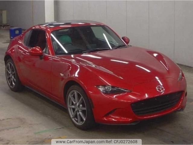 mazda roadster 2017 quick_quick_DBA-NDERC_NDERC-101535 image 1