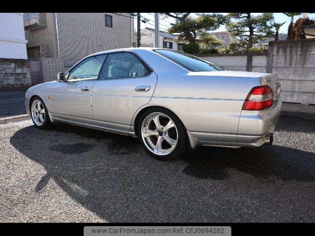 nissan laurel 2000 -NISSAN 【名変中 】--Laurel GC35--055817---NISSAN 【名変中 】--Laurel GC35--055817- image 2