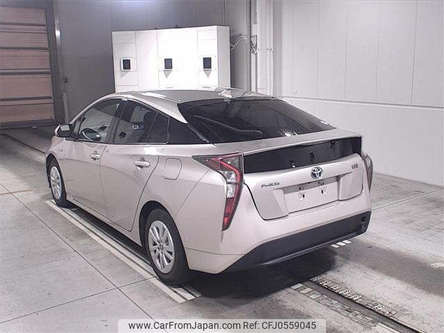 toyota prius 2015 -TOYOTA--Prius ZVW50-8003714---TOYOTA--Prius ZVW50-8003714- image 2