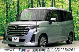 toyota roomy 2021 quick_quick_M910A_M910A-0106385