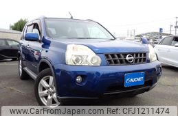 nissan x-trail 2007 -NISSAN--X-Trail DBA-NT31--NT31-008140---NISSAN--X-Trail DBA-NT31--NT31-008140-