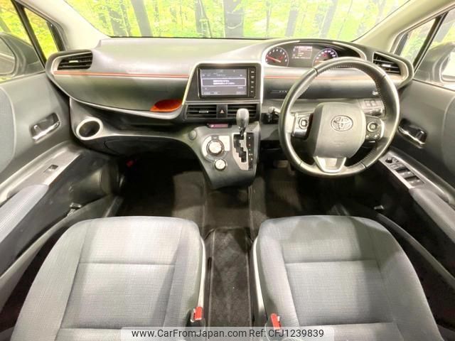 toyota sienta 2016 quick_quick_NSP170G_NSP170-7050008 image 2