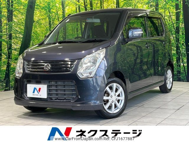 suzuki wagon-r 2013 CFJ1677887 image 1