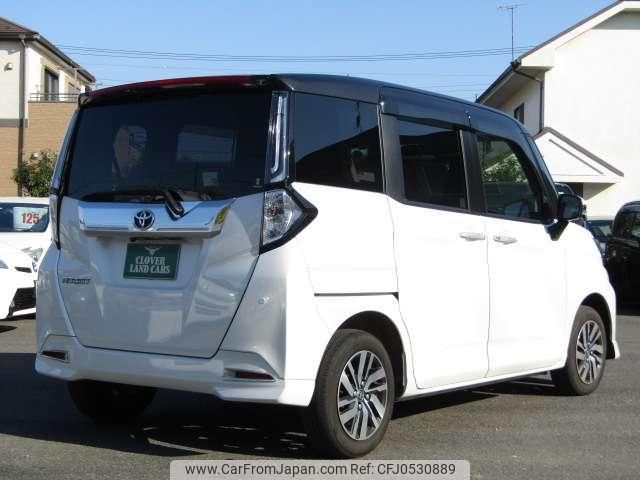 toyota roomy 2021 quick_quick_5BA-M900A_M900A-0582589 image 2