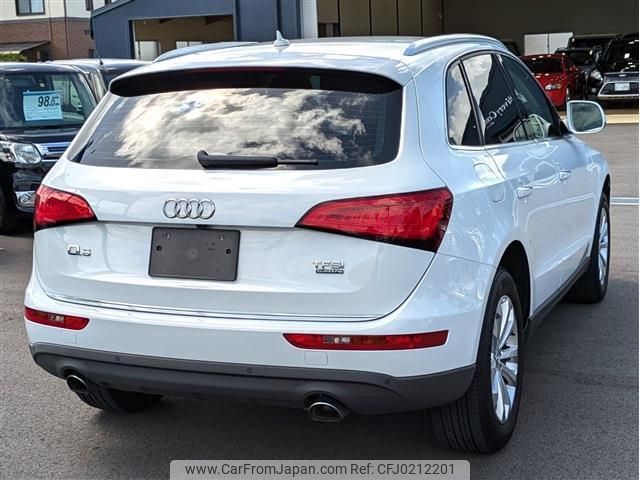 audi q5 2015 quick_quick_ABA-8RCNCF_WAUZZZ8R9FA089880 image 2